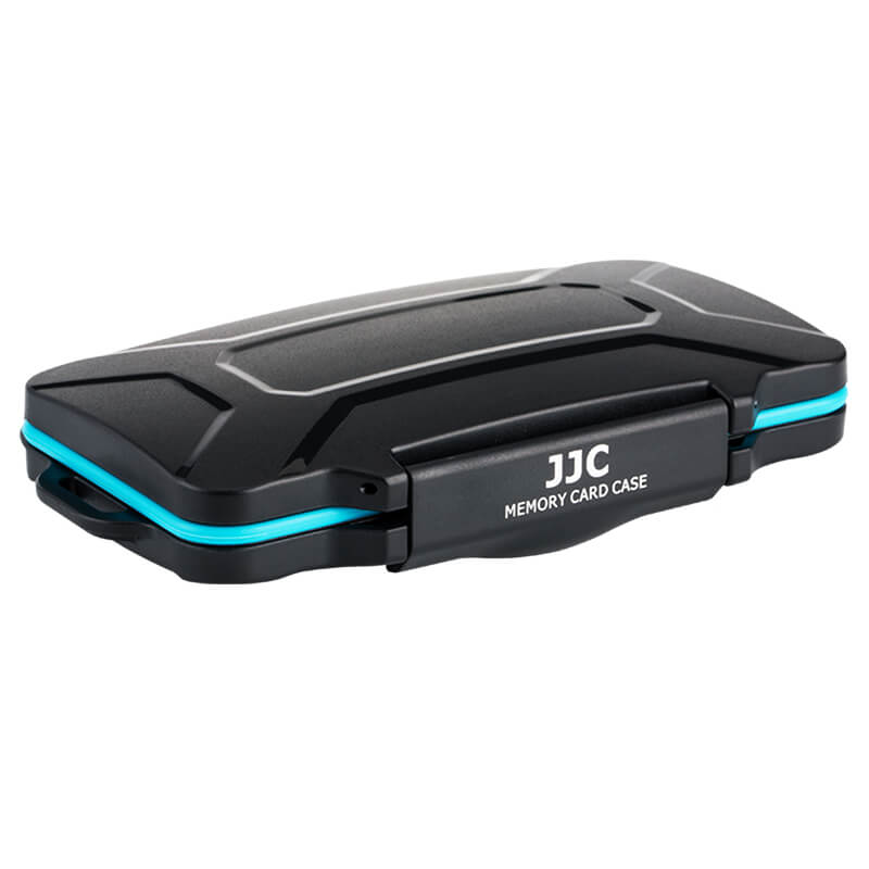  JJC Minneskortsfodral för 12xSD eller 12xCF-EXP Type-A