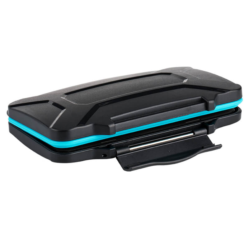  JJC Minneskortsfodral för 12xSD eller 12xCF-EXP Type-A