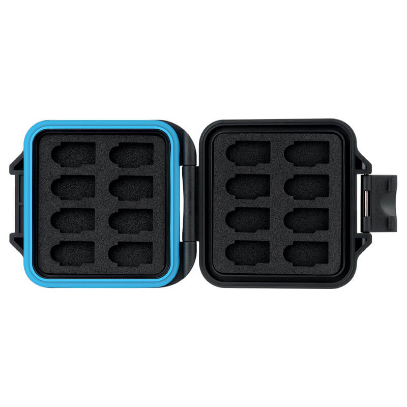  JJC Minneskortsfodral MCR-TF16 – för 16 MicroSD-kort