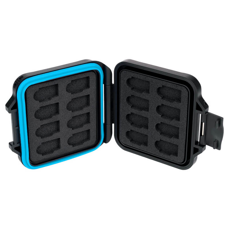  JJC Minneskortsfodral MCR-TF16 – för 16 MicroSD-kort