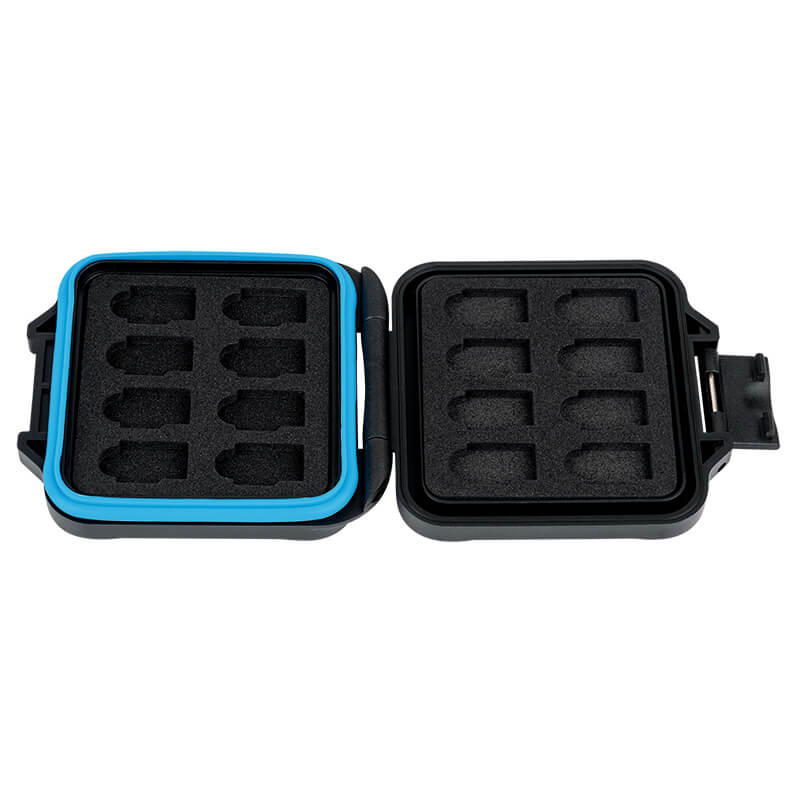  JJC Minneskortsfodral MCR-TF16 – för 16 MicroSD-kort