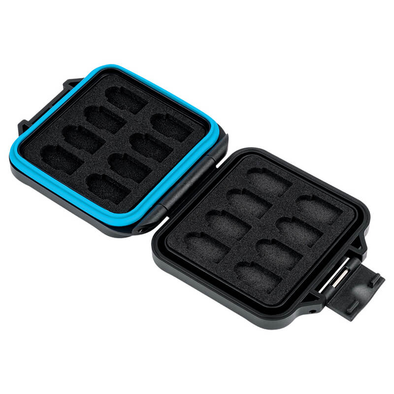  JJC Minneskortsfodral MCR-TF16 – för 16 MicroSD-kort