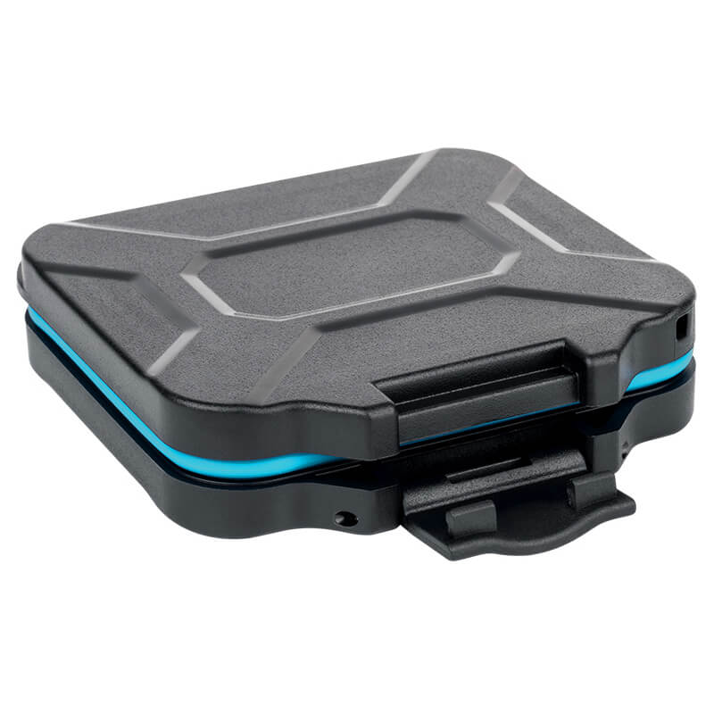  JJC Minneskortsfodral för 4xSD + 8xMicroSD