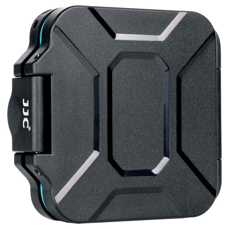  JJC Minneskortsfodral för 4xSD + 8xMicroSD