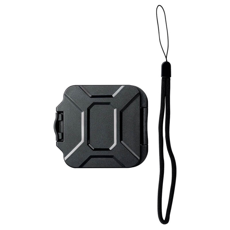  JJC Minneskortsfodral för 4xSD + 8xMicroSD