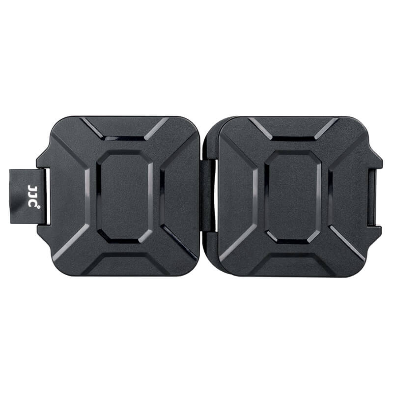  JJC Minneskortsfodral för 4xSD + 8xMicroSD