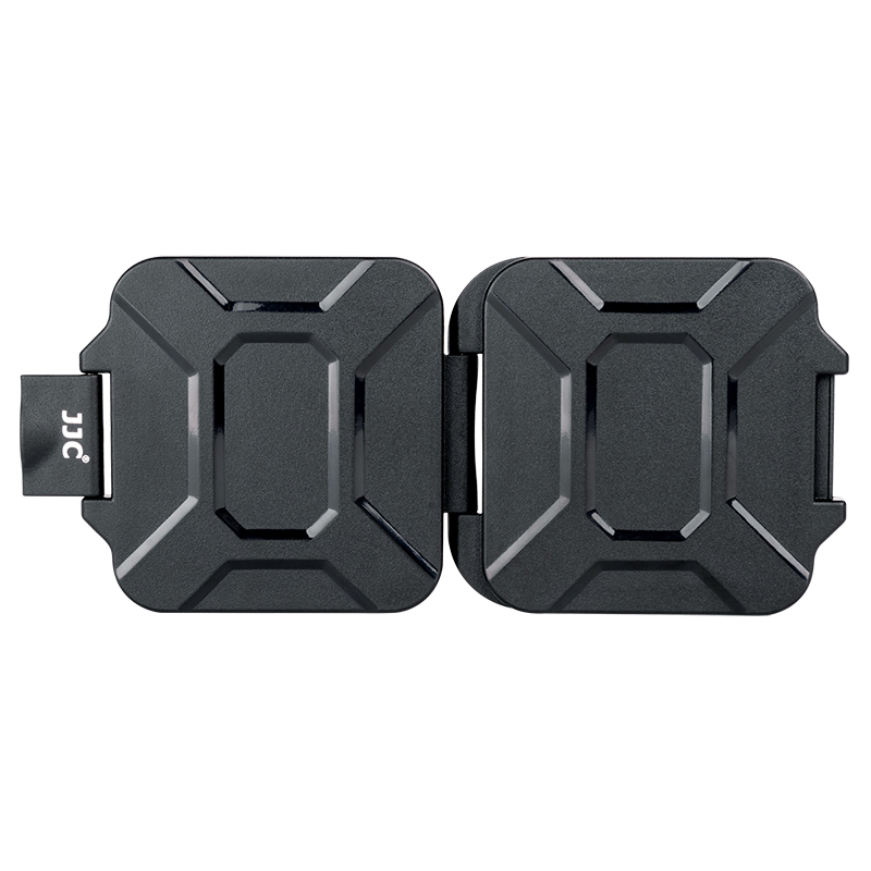  JJC Minneskortsfodral för 4xCF EXP Type A + 8xMicroSD