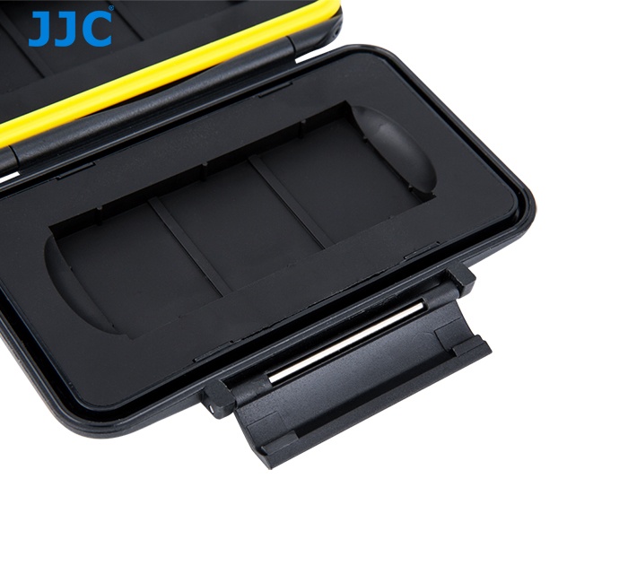  JJC Minneskortsfodral för 2xSXS minneskort