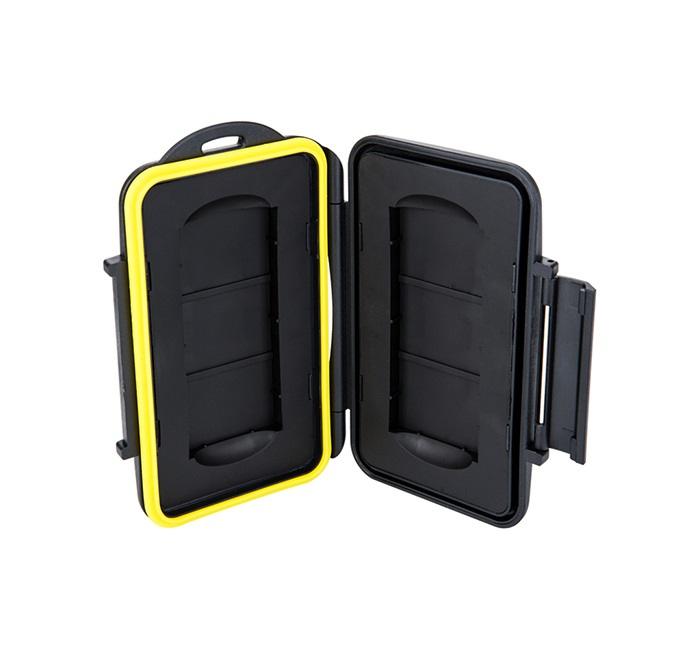  JJC Minneskortsfodral för 2xSXS minneskort