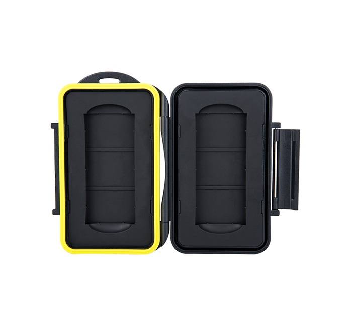  JJC Minneskortsfodral för 2xSXS minneskort