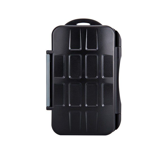  JJC Minneskortsfodral för 4xCF + 2xMicroSD + 3xSD + 3xXD + 3xMemoryStickProDuo