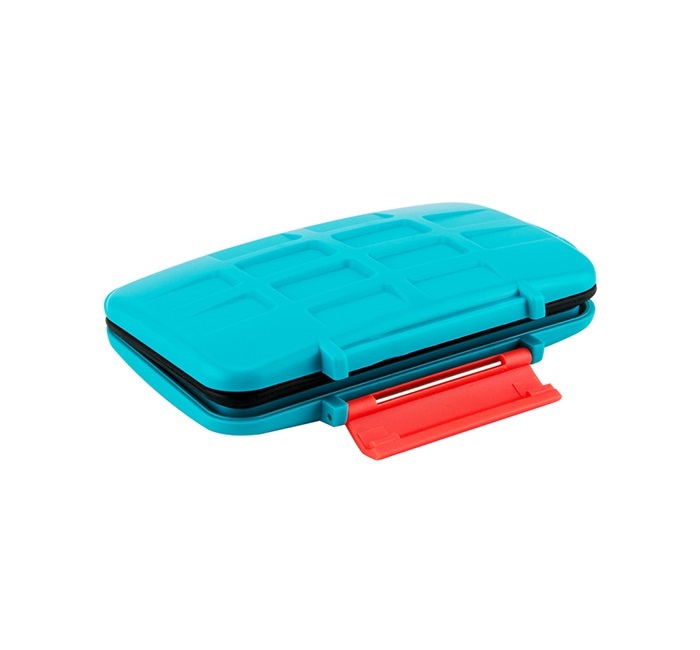  JJC Minneskortsfodral för för 8xNS + 8xMSD