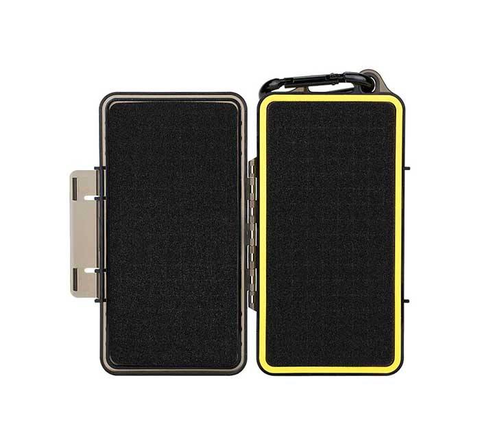  Minneskortsfodral för kamerabatterier & minneskort, anpassa själv