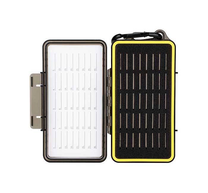  Kiwifotos Minneskortsfodral för 40xSD