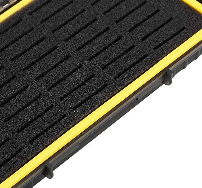  Kiwifotos Minneskortsfodral för 40xSD