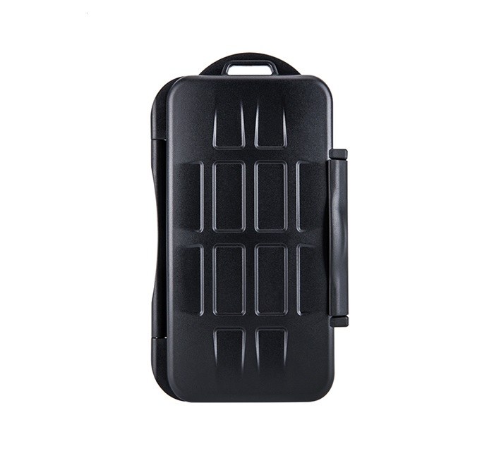  JJC Minneskortsfodral för 12xNS + 12xMSD