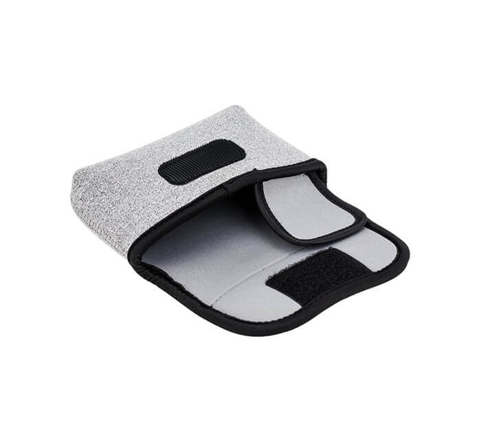  JJC kameraväska grå för kompaktkameror