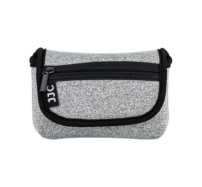  JJC kameraväska grå för kompaktkameror
