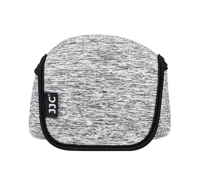  JJC kameraväska grå för Nikon Z50 & 16-50mm