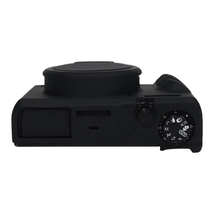  Silikonfodral för Canon PowerShot G7X Mark III