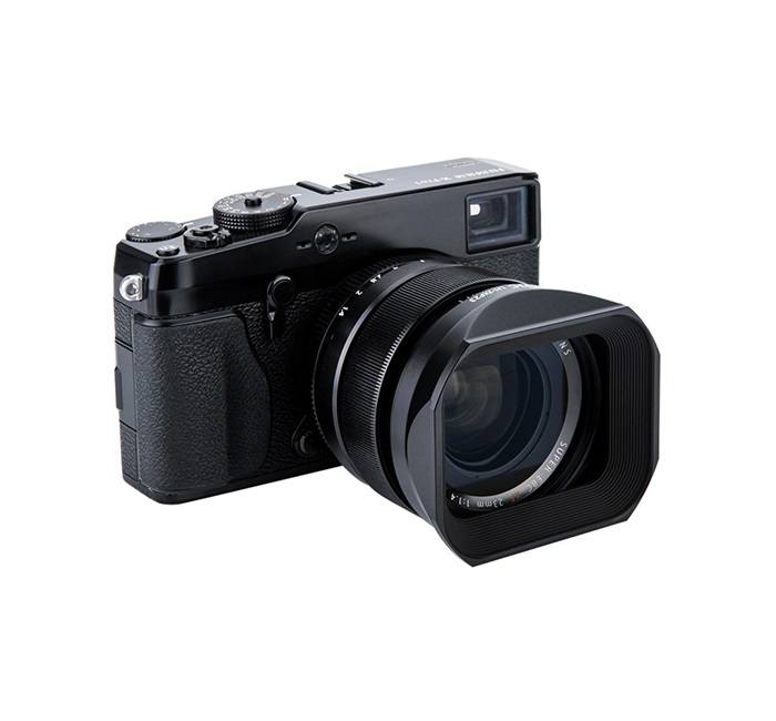  JJC Motljusskydd & lock för Fujinon XF 23mm F1.4 R