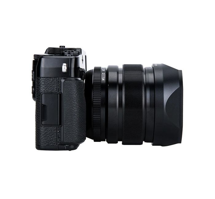  JJC Motljusskydd & lock för Fujinon XF 23mm F1.4 R