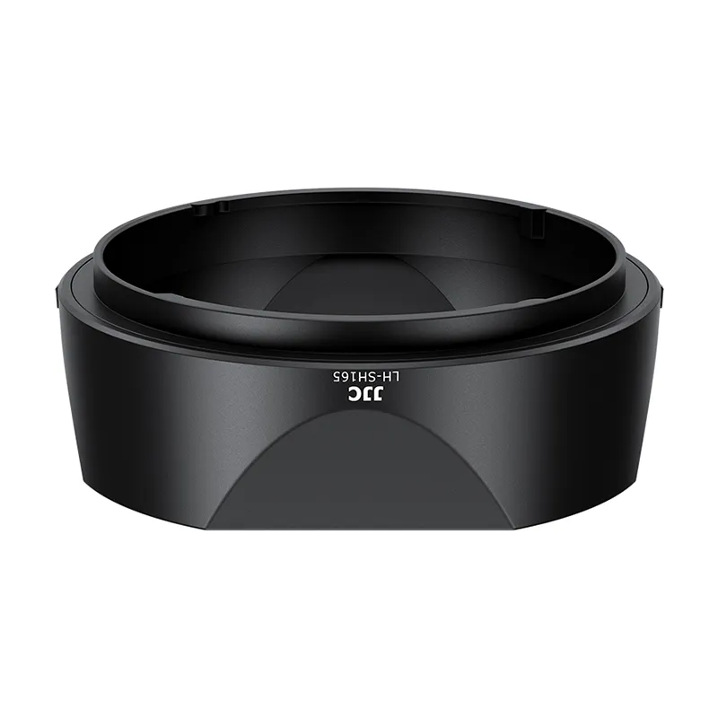  JJC Motljusskydd för Sony FE 24mm, 40mm & 50mm G-objektiv