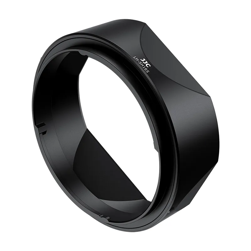  JJC Motljusskydd för Sony FE 24mm, 40mm & 50mm G-objektiv