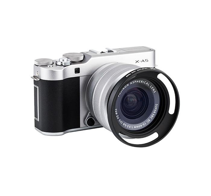  JJC Motljuskydd för Fujinon XC15-45mm f/3.5-5.6 OIS PZ-objektiv