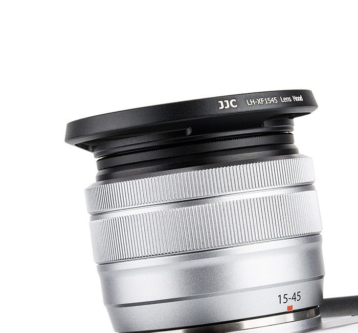  JJC Motljuskydd för Fujinon XC15-45mm f/3.5-5.6 OIS PZ-objektiv