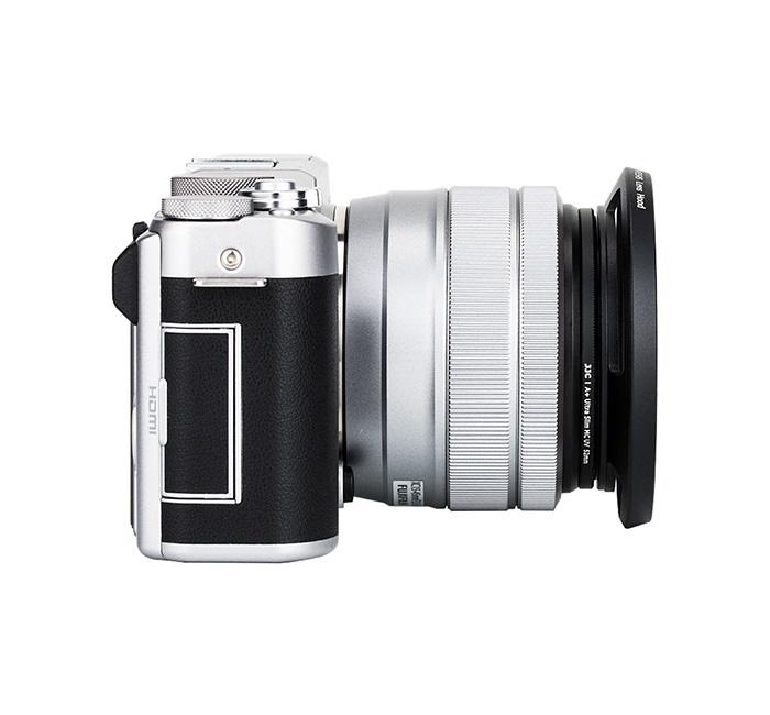  JJC Motljuskydd för Fujinon XC15-45mm f/3.5-5.6 OIS PZ-objektiv
