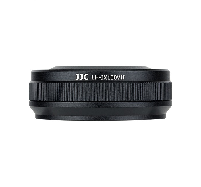  JJC Motljusskydd & adapter 2i1 för Fujifilm X100V ersätter LH-X100 & AR-X100