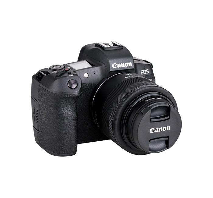  JJC Motljusskydd för Canon RF 35mm f/1.8 Macro IS STM ersätter EW-52