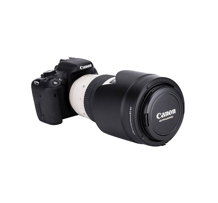  JJC Motljusskydd för Canon EF 70-200mm f/2.8L IS II/III USM ersätter ET-87