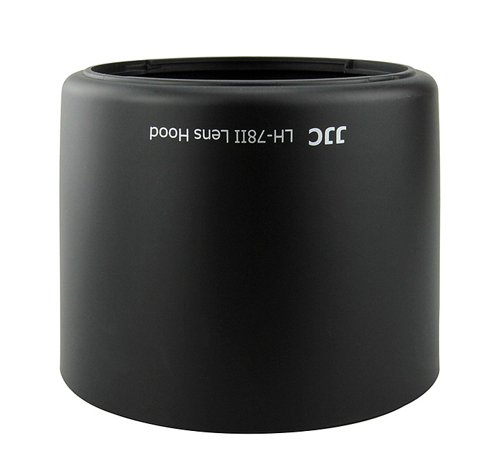  JJC Motljusskydd för Canon EF 135mm f/2L USM & 180mm f/3.5L Macro USM