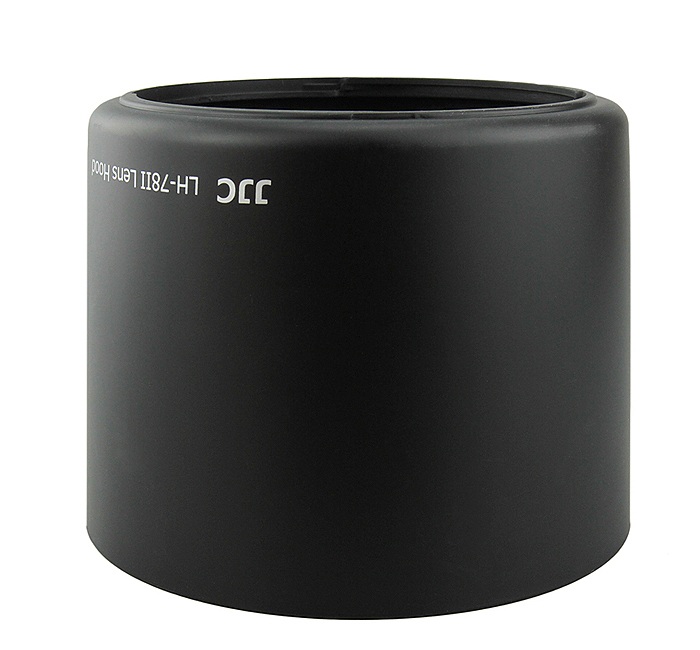  JJC Motljusskydd för Canon EF 135mm f/2L USM & 180mm f/3.5L Macro USM