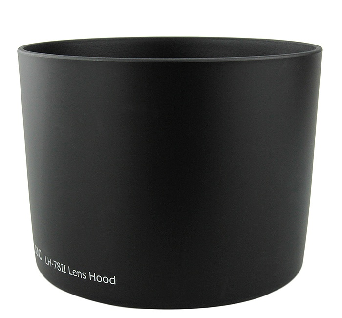  JJC Motljusskydd för Canon EF 135mm f/2L USM & 180mm f/3.5L Macro USM