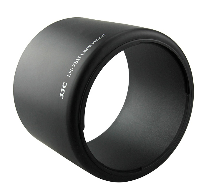  JJC Motljusskydd för Canon EF 135mm f/2L USM & 180mm f/3.5L Macro USM