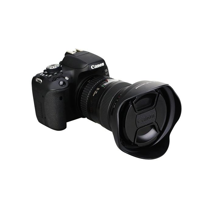  JJC Motljusskydd för Canon EF 16-35mm f/2.8L II USM motsvarar EW-88