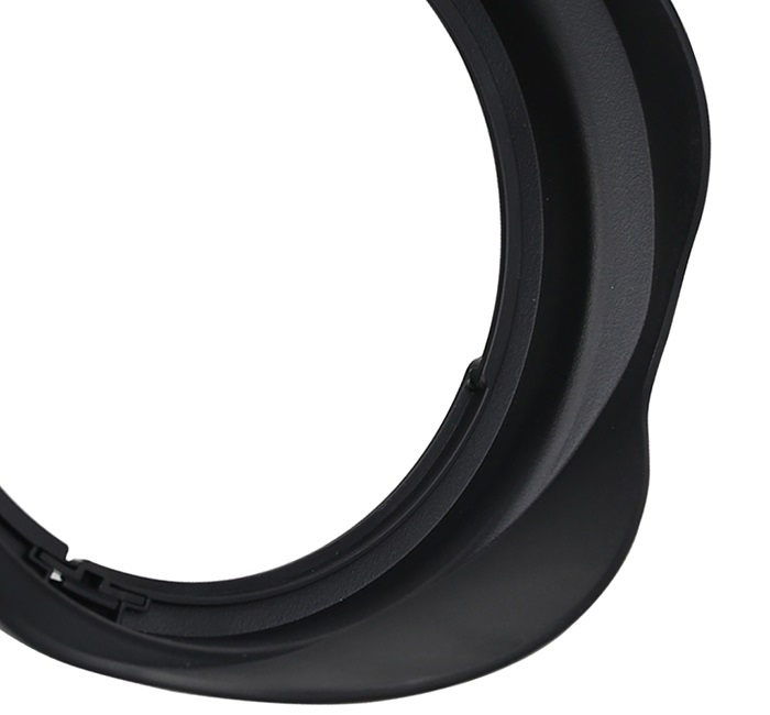  JJC Motljusskydd för Canon EF 16-35mm f/2.8L II USM motsvarar EW-88