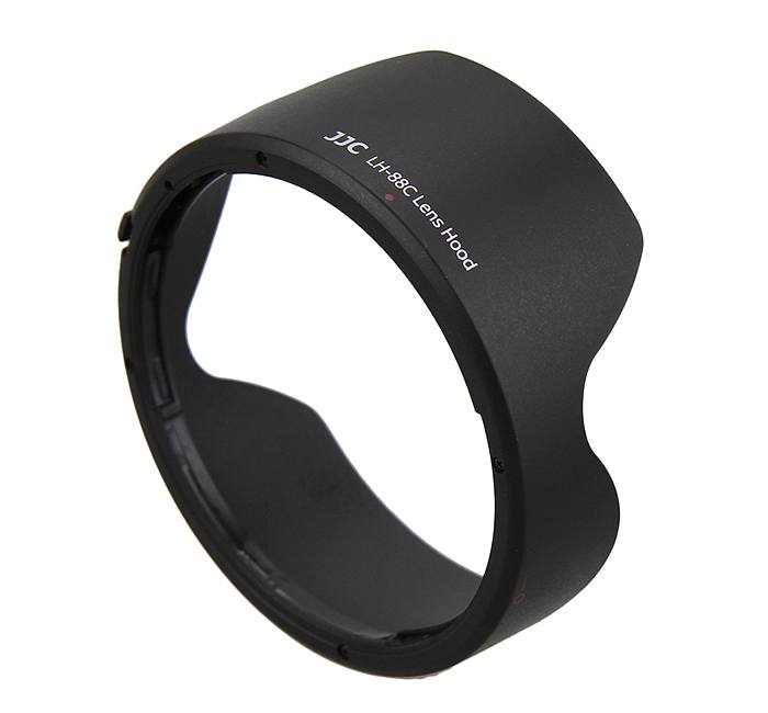  JJC Motljusskydd för Canon EF 24-70mm f/2.8L II USM Zoom motsvarar EW-88C