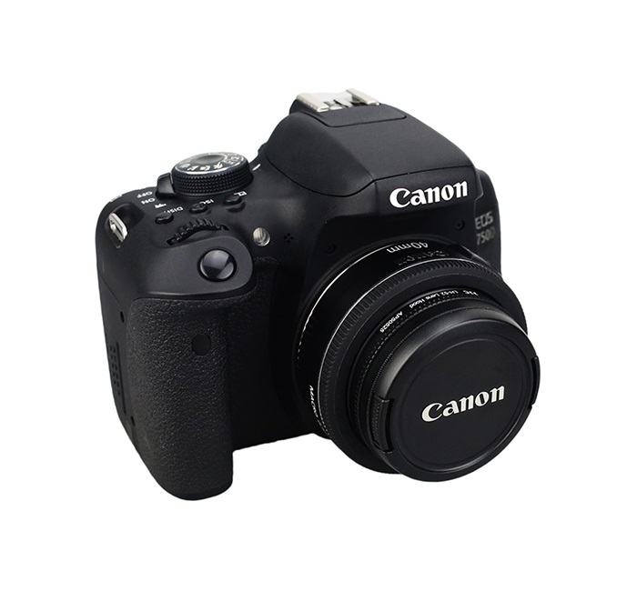  JJC Motljusskydd för Canon EF 40mm f/2.8 STM motsvarar ES-52