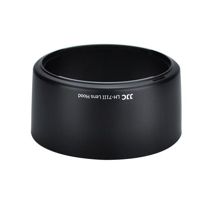  JJC Motljusskydd för Canon EF 50mm f/1.4 USM motsvarar ES-71II