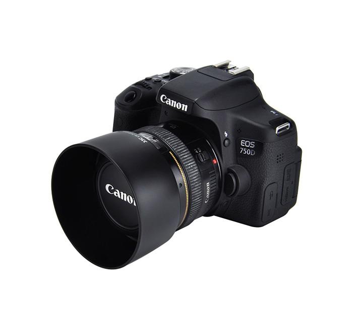  JJC Motljusskydd för Canon EF 50mm f/1.4 USM motsvarar ES-71II