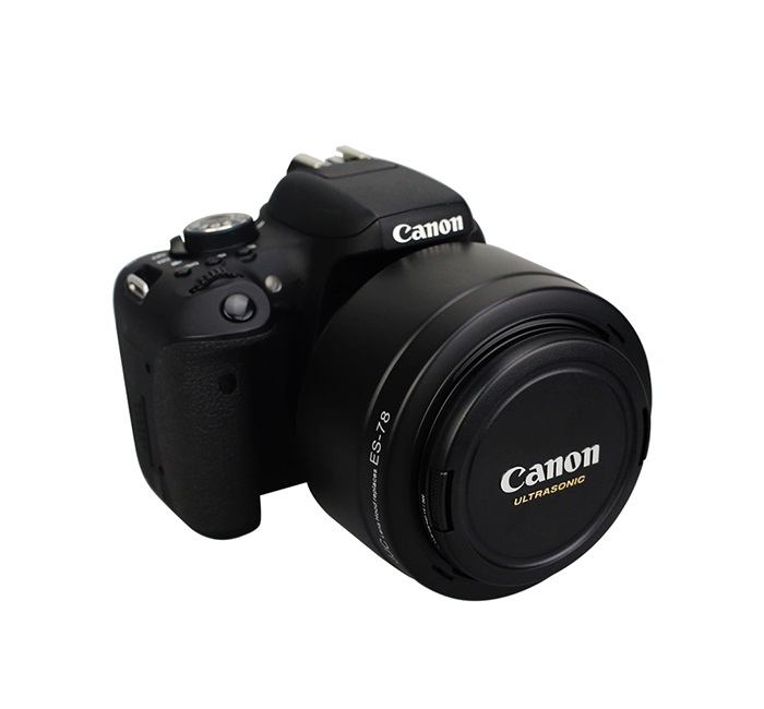  JJC Motljusskydd för Canon EF 50mm f / 1.2L USM motsvarar ES-78