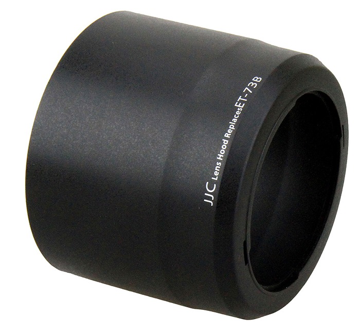 JJC Motljusskydd för Canon EF 70-300mm f/4-5.6L IS USM motsvarar ET-73B