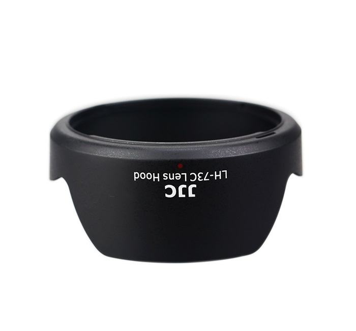  JJC Motljusskydd för Canon 10-18mm f/4.5-5.6 IS STM motsvarar EW-73C