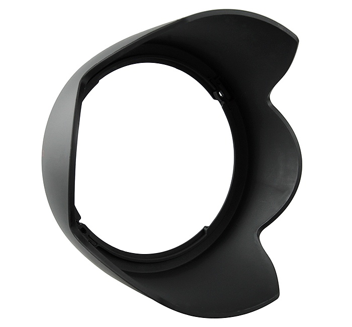  JJC Vastavalosuoja Canon EF-S 17-55mm f/2.8 IS USM – vastaa EW-83J