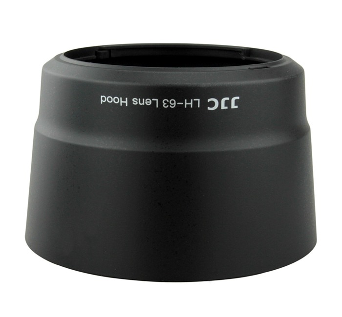  JJC Motljusskydd för Canon EF-S 55-250mm f/4-5.6 IS STM motsvarar ET-63