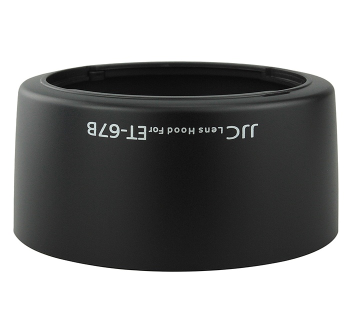  Motljusskydd för Canon EF-S 60mm F/2.8 Macro(ET-67B)